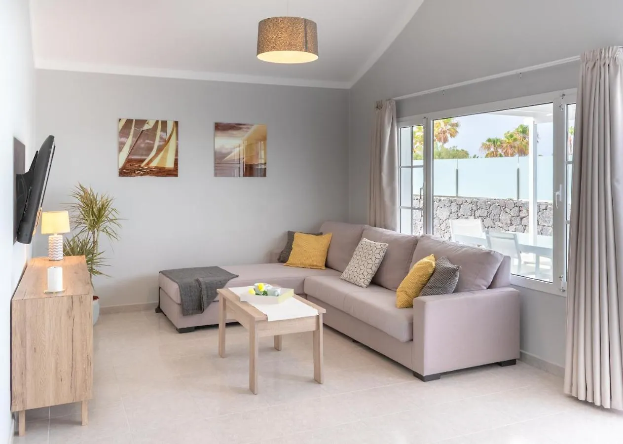 Villas Maribel Pocillos Puerto del Carmen  Spanien