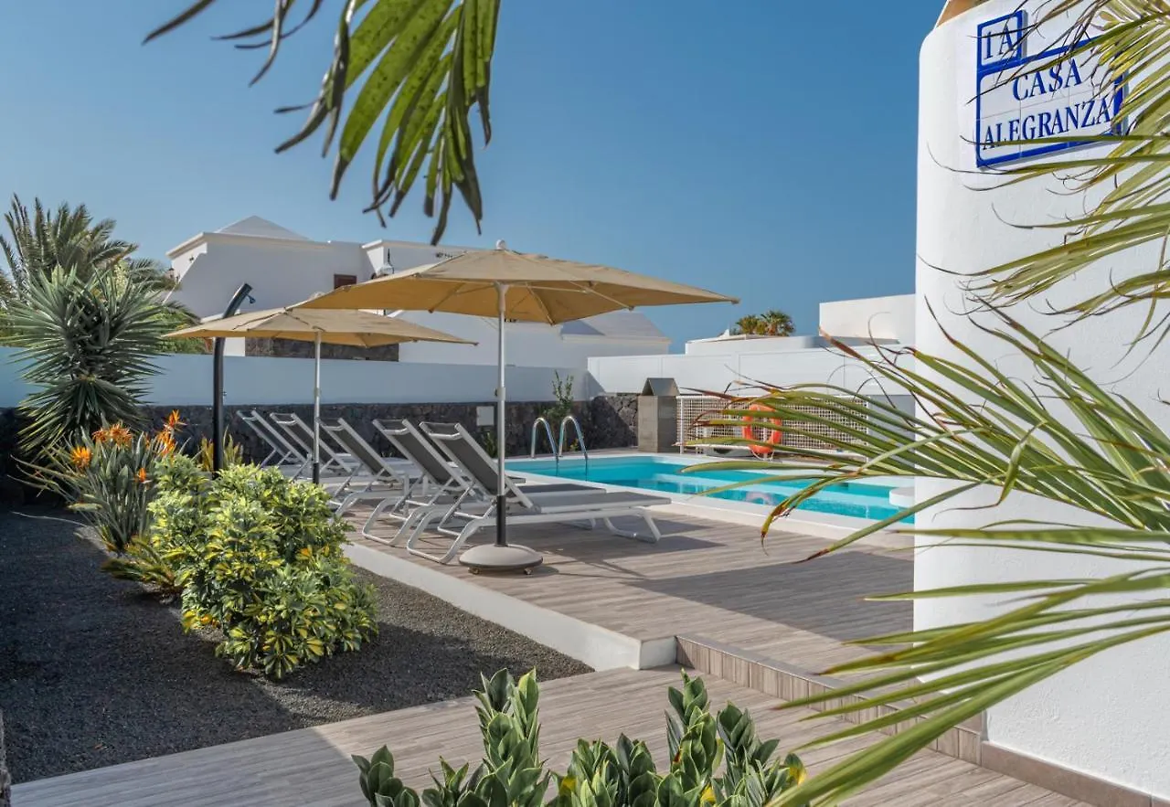 Villas Maribel Pocillos Puerto del Carmen